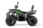 Preview: NITRO MOTORS 200cc maxi Quad Nero CVT RS10 Sport